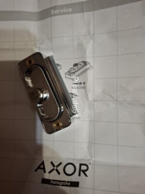 Hansgrohe Аэратор 97463000 