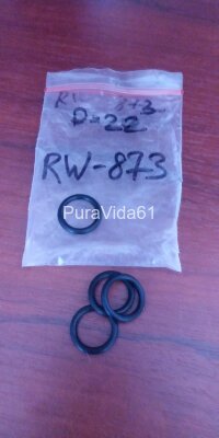 Elghansa Кольцо D22 резиновое для излива RW-873 
