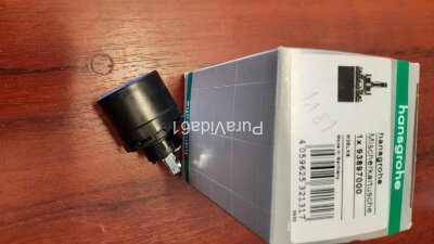 Hansgrohe Картридж керамический M35 LXS Vivenis / Zesis  93897000 керамический картридж M35 LXS смесителей Hansgrohe
используется в однорычажных смесителях Hansgrohe из коллекции Zesis M33 / Vivenis