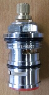 Zenta дивертор K532520  D22