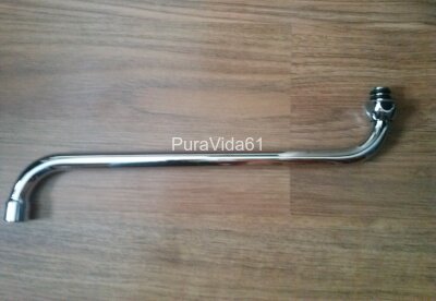Клевер Излив 300 mm  