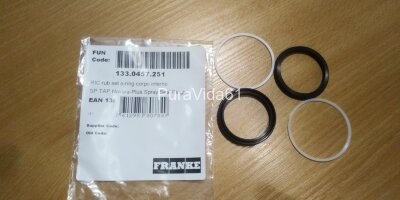 FRANKE Набор уплотнителей Novara-Plus 133.0457.251 