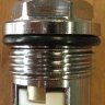 IDDIS кранбукса K20C0010Z горячая вода "F" 