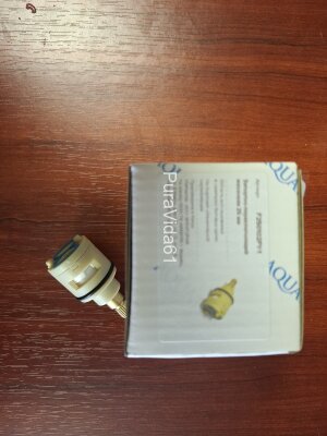 Aquatek Запорно переключающий механизм 25 мм F250102PY 