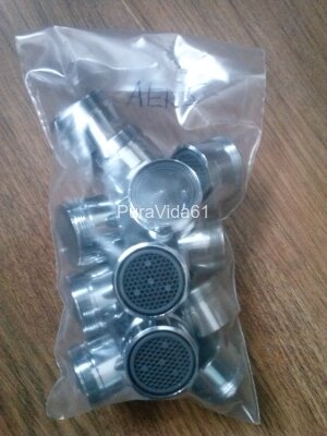 ESCO Аэратор AER5 к ТК 54, BR 54 28mm внешняя резьба  пластик 