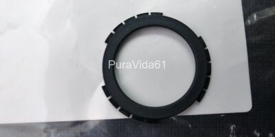 JADO GLANCE Уплотнительная накладка ручки смесителя пластик А860601NU Для смесителя GLANCE