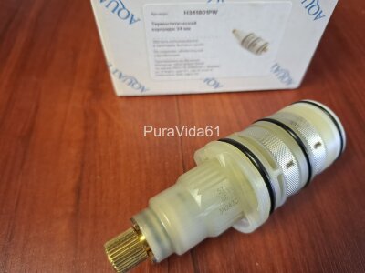 Aquatek термостатический картридж  H341801PW 