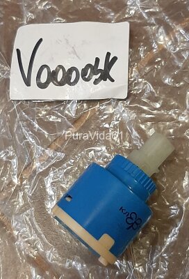 Картридж 35 мм низкий Клевер лого V00003К 