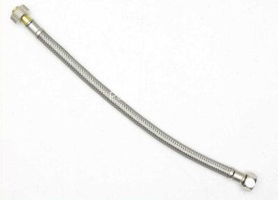 Sanit  Шланг подводящий гибкий инсталляции и унитаза 3/8x3/8   01.867.00.0000 