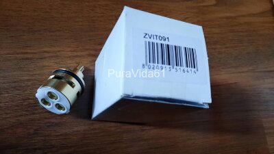 PAFFONI Переключатель позиций ZVIT091 Переключатель на 3 позиции .Диаметр 32 мм . Вращение по кругу  . STOP нет . 