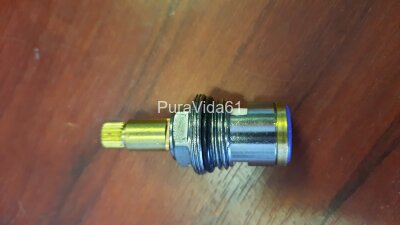 Omoikiri Кран букса 4956574 Кран букса F21H горячая вода 