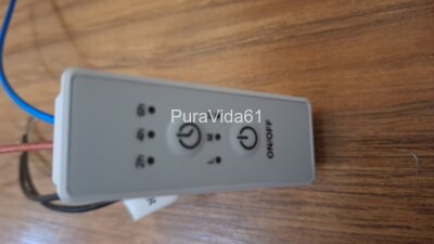 POINT Димер LUX-BST-12 White  ( профиль ) 