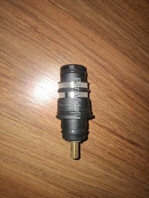 АНАЛОГ  термостатического картриджа Hansgrohe 98282000 