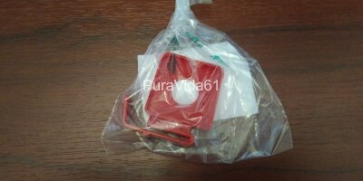 AlcaPlast Держатель впускного механизма M0017-ND 