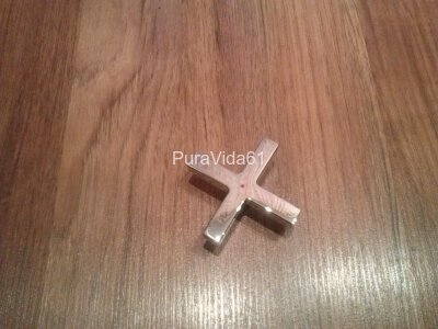 B062 Ручка для смесителя, горячая вода серия 7800