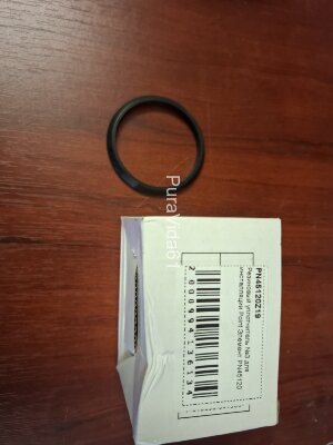 POINT Резиновый уплотнитель №3 PN45120Z19 Внутренний сальник диаметр 50 . Для Point Элемент PN45120