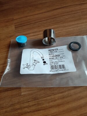 Hansgrohe HG аэратор 92368000 