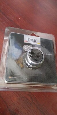 D&amp;K Аэратор DC160101 (24мм) 