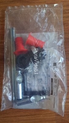  JD Комплект крепления RTA188NF 