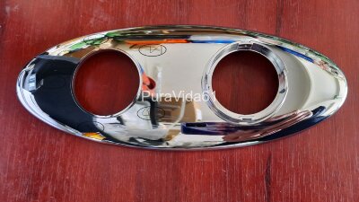 Jacuzzi Накладка смесителя душевой кабины 431100440 