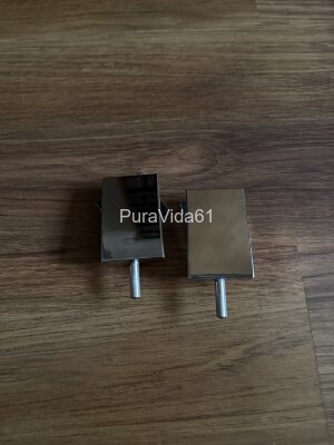 RAVAK Шарнир к PDOP в комплекте хром  d00000a003 