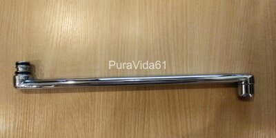 Vidima Излив "S"-320 мм, аэратор, хром B950312AA 