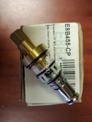 Jacob Delafon Переключатель E8B455-CP 