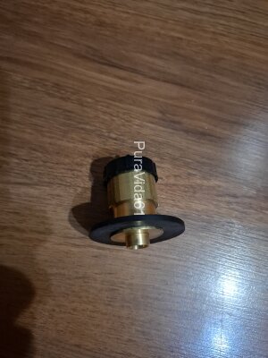 Механизм смыва пневматический   36CP 