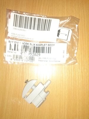 Ravak Нижний фиксатор Х8BLPLS0100O ( D000000042) для BLIX 