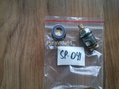 Elghansa Картридж керамический для дивертора 180 серии BWE SP-041  
